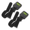 Alipis 2-Piece Nylon Tarp Clips with Knurled Screws view 1