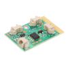 TOPPERFUN Touch Dimmer Switch Module for Night Lights, Stepless Dimming, USB-Powered view 1