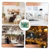 TOPPERFUN Touch Dimmer Switch Module for Night Lights, Stepless Dimming, USB-Powered view 3