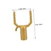 Aluminum Alloy Metal Tree Support Stake for Branch Support view 2