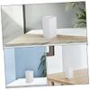 White Shipping Boxes, 5-Pack, Foldable and Sturdy view 3