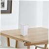 White Shipping Boxes, 5-Pack, Foldable and Sturdy view 4