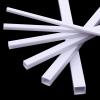 10 ABS Square Tubes, 500 mm Long, 2–10 mm Side Lengths view 4