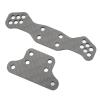 Masyrt Carbon Fiber Front Shock Tower for Losi 1/10 Baja Rey and Hammer Rey view 3