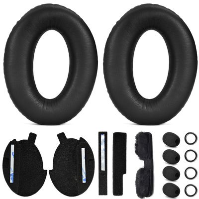 A20 Mixed Mod Kit defean Replacement Earpads for Bose A20 Aviation Headset