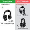 A20 Mixed Mod Kit defean Replacement Earpads for Bose A20 Aviation Headset view 2