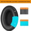 A20 Mixed Mod Kit defean Replacement Earpads for Bose A20 Aviation Headset view 3