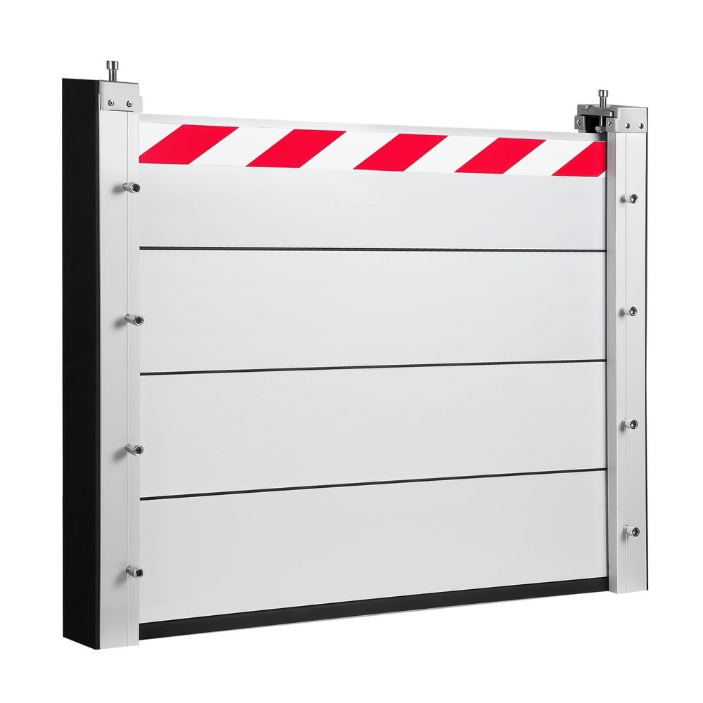 Flood Barrier, 180 × 60 cm