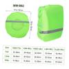 Abaodam Reflective Backpack Rain Covers, 3-Pack, for 18–30 L view 2
