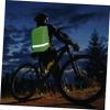 Abaodam Reflective Backpack Rain Covers, 3-Pack, for 18–30 L view 4