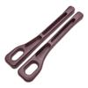 WLYGUO 2-Piece Car Seat Gap Fillers for Hyundai Genesis GV70 5-Seat view 1
