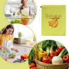 Lettuce Keeper & Produce Storage Bag view 2