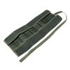 Tnfeeon Rolling Canvas Tool Bag, Portable Multifunctional Storage Case view 2