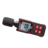 High-Accuracy Decibel Meter with LCD for Construction Sites view 1