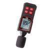 High-Accuracy Decibel Meter with LCD for Construction Sites view 2