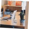 KOCKSHION 3-Piece Mediterranean Sailboat Model, Retro Tabletop Decor for Living Room, Bedroom, and Office view 2
