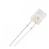 LYCCS 100-Piece 2x3x4 mm/2x5x7 mm Square DIP LEDs, Red, Yellow, Green, Blue, High Brightness (White-Red, 2x3x4 mm) view 1