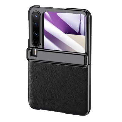 HAMEXLN Phone Case for Huawei Pura X, Black
