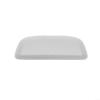 Slim Roof-Mounted Sunglasses Holder for Toyota LC250/2425, Gray view 2