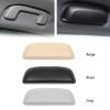 Slim Roof-Mounted Sunglasses Holder for Toyota LC250/2425, Gray view 3