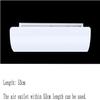 GTATBTG Central Air Conditioner Wind Deflector, Adjustable Side-Mounted Safety Guard for Direct Wind Protection view 3