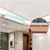 GTATBTG Central Air Conditioner Wind Deflector, Adjustable Side-Mounted Safety Guard for Direct Wind Protection view 4