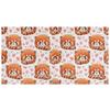 Panda Heart Ring Binder, 3.8 cm, for 200 Sheets, Fun Clipboard, Round Ring Binder, 31.5 x 27 x 6 cm, 2-Pack view 2