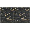 2-Pack 3-Ring Binders, Indian Moon and Stars, 200 Sheets, 1.5-Inch Round Rings view 2