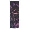 Aesthetic American Shorthair Cat Plastic Cylinder Vase, 11.8 x 3.9 Inches view 1