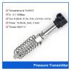 0–10 Bar Pressure Transmitter, Air/Liquid Pressure Sensor (RS485 Output, 0–1 MPa) view 2