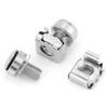 20-Piece Network Cabinet Rack Screws and Cage Nuts Kit view 3