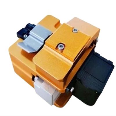 HEALBYBLE FTTH Fiber Optic Cutting Tool, Optical Cleaver and Cable Cutter, High Precision