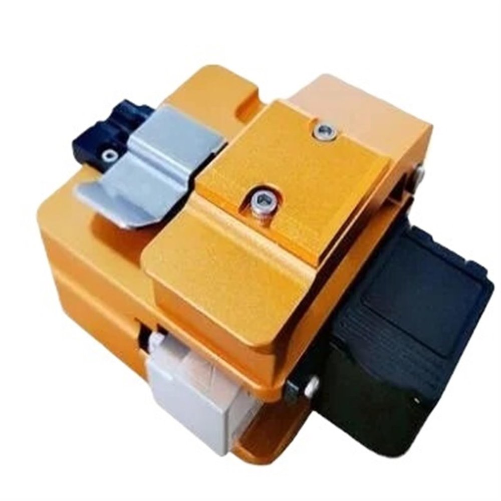 HEALBYBLE FTTH Fiber Optic Cutting Tool, Optical Cleaver and Cable Cutter, High Precision