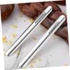 6-Piece Stainless Steel Crumb Scrapers for Tablecloths and Countertops view 4
