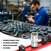 Magnetic Socket Holder, Aluminum Alloy view 3