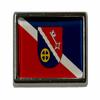 U24 Geestland Flag Pin view 1