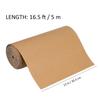 Beige Corrugated Cardboard Roll, 12 x 197 Inches view 2