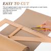 Beige Corrugated Cardboard Roll, 12 x 197 Inches view 3