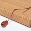 Natural Bamboo Window Blind for Indoor and Outdoor Use view 4