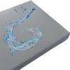 MSNCS Waterproof Bench Cushion, 120 x 40 x 5 cm, Medium Gray view 1