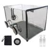 Mycology Grow Kit for Mushroom Propagation with Still Air Box and Single-Tube Planting Bag Tent view 1