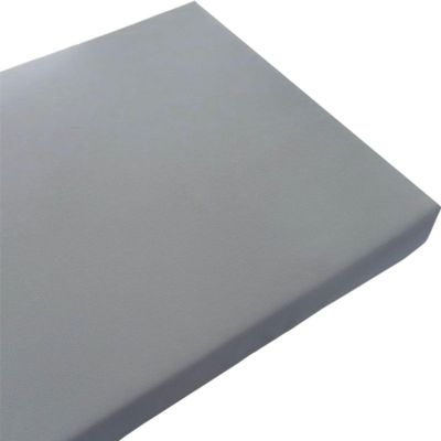 Bench Cushion 120/150/160/180/200 cm, Medium Gray, 120 x 35 cm
