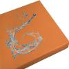 MSNCS Waterproof Bench Cushion, Orange, 180 x 30 x 5 cm view 1