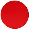 Btic GmbH Red Felt Circles, 3–60 cm, for Crafts and Decoration view 1