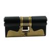 CES RHM Double Cylinder 50/55 | Euro Profile Cylinder | Copy and Drill Protection | Emergency Function | Patent Protected Until 2031 | 5 Keys | Security Card | Black view 3