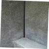 Self-Adhesive Flexible PVC Corner Trim, Black view 3