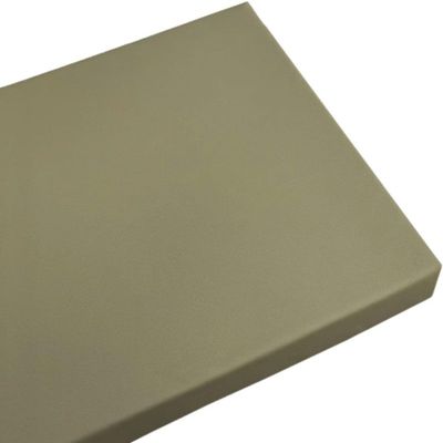 Bench Cushion 120/150/160/180/200 cm, Removable Non-Slip Outdoor Bench Pad for Garden, Patio and Indoor Use, Matcha Green, 170 x 35 cm/67 x 13.7 in