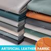 Bench Cushion 120/150/160/180/200 cm, Removable Non-Slip Outdoor Bench Pad for Garden, Patio and Indoor Use, Matcha Green, 170 x 35 cm/67 x 13.7 in view 2