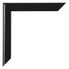 Dutch Frame Factory - 20x20 cm Black Gloss Picture Frame - MDF view 4