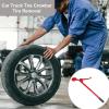 Tire Change Tool Lever Bar for Tire Mounting view 2